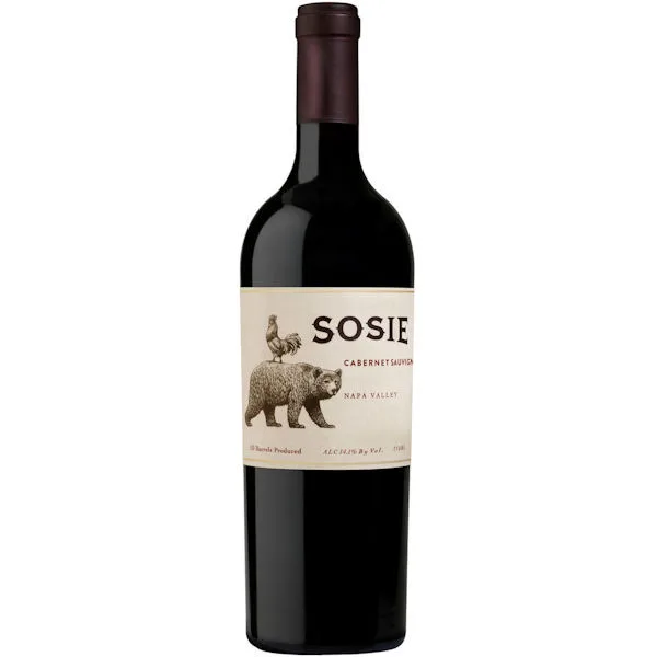 Sosie Napa Cabernet 2019