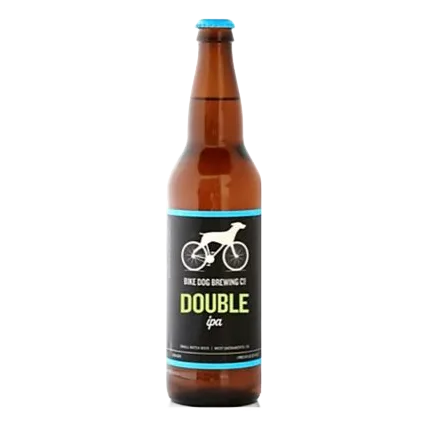 Bike Dog Brewing Velodrome Double IPA 22oz (22 OZ BTL