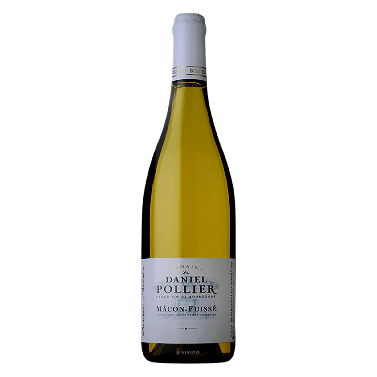 Domaine Pollier Macon Fuise 2018