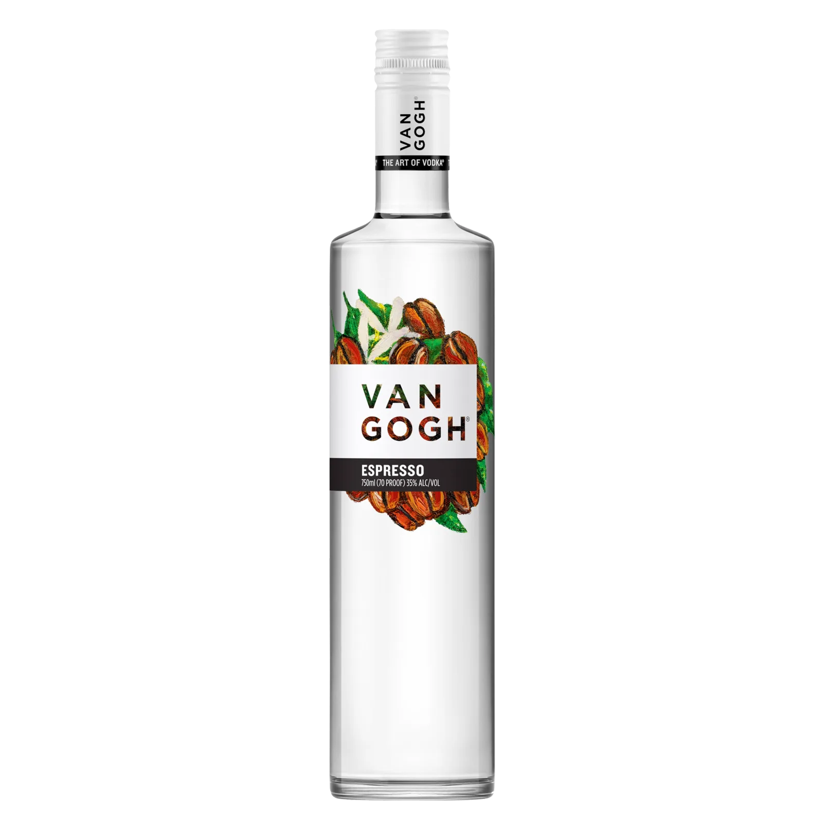 Vincent Van Gogh Espresso Vodka