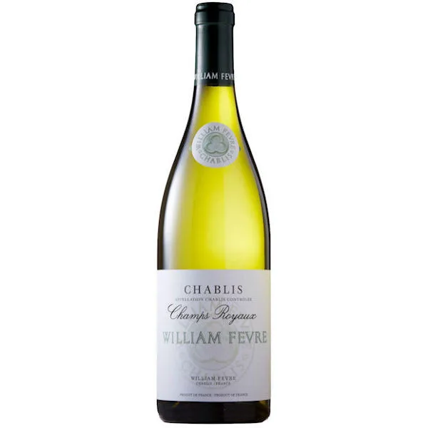 William Fevre Champs Royaux Chablis Chardonnay 2021 France