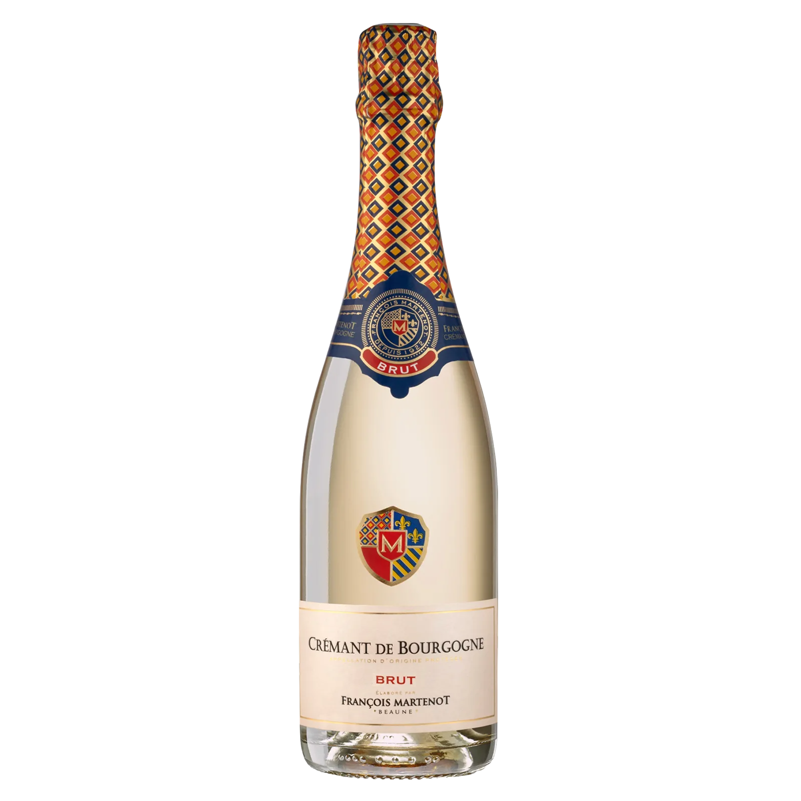 Francois Martenot Cremant De Bourgogne Rose