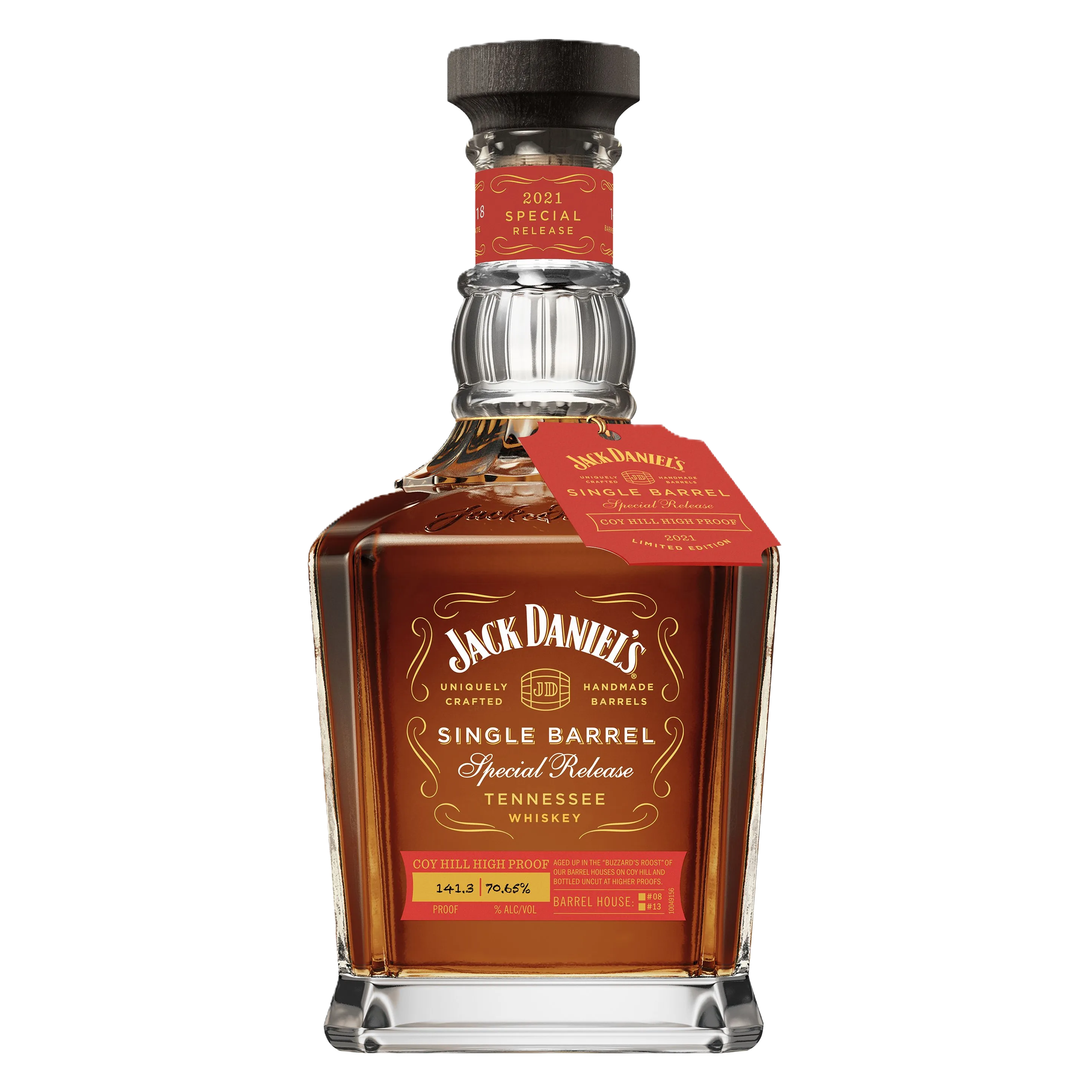 Jack Daniel's Coy Hill Single Barrel