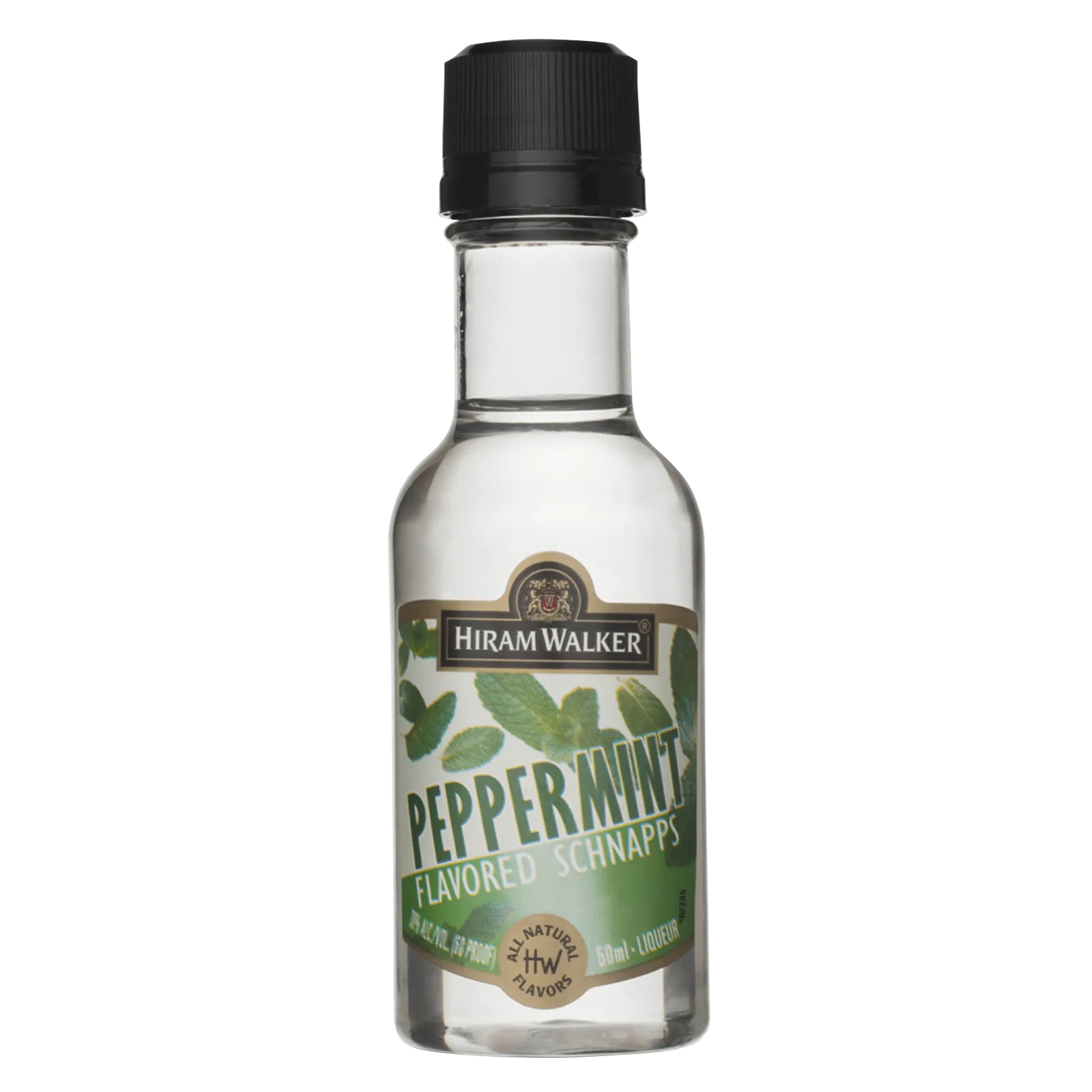 Hiram Walker 60 Proof Peppermingt Schnapps