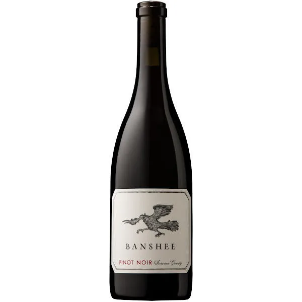 Banshee Sonoma Pinot Noir 2024