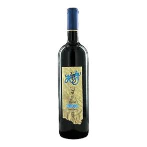 Karly Zinfandel Buck Ten Point '05