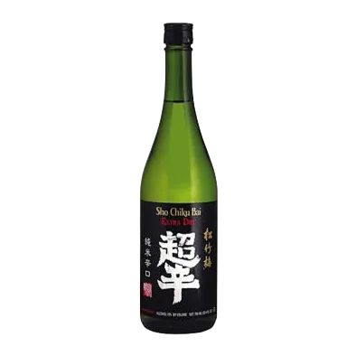 Sho Chiku Bai Extra Dry