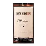 Louis M Martini Barbera