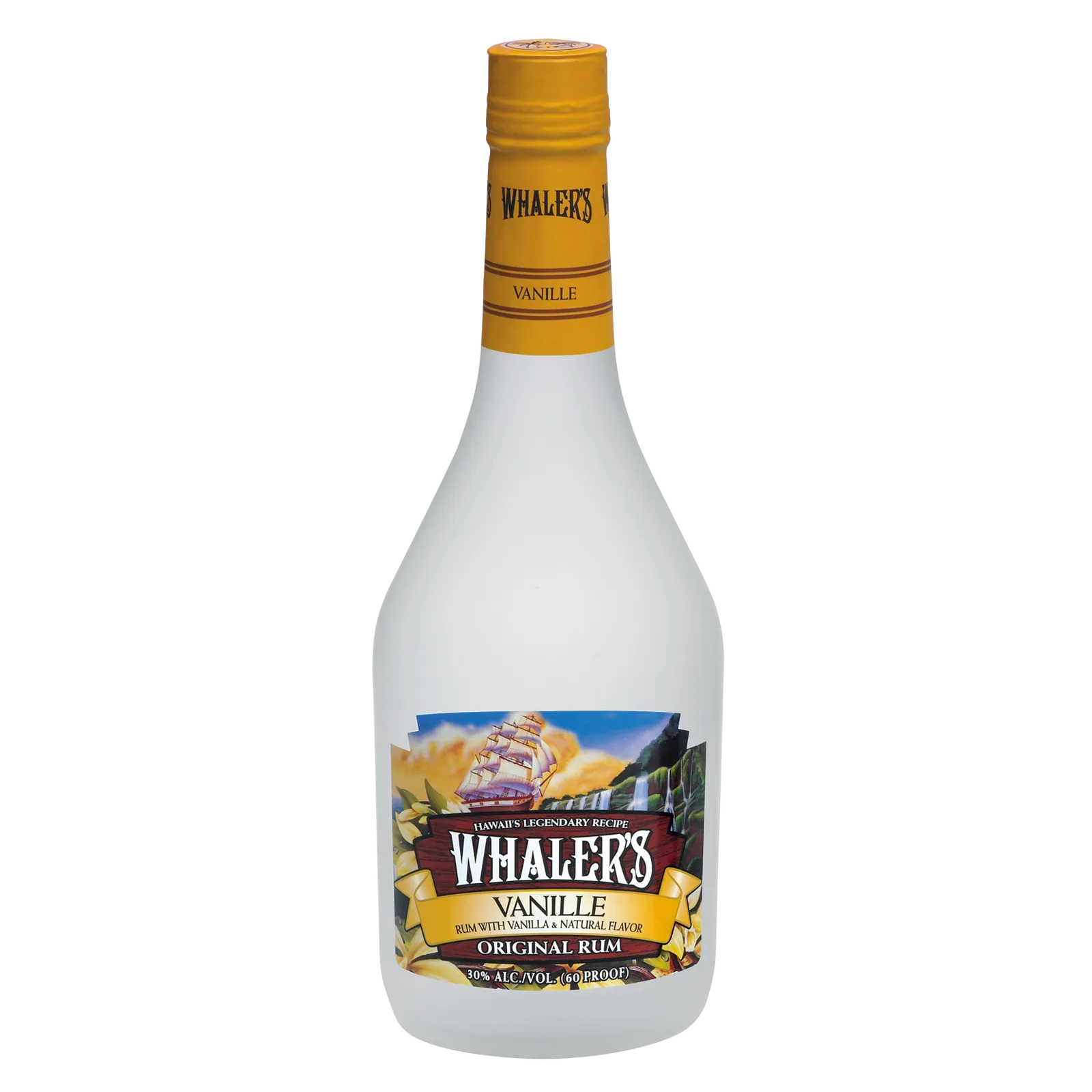 Whalers Rum Vanille