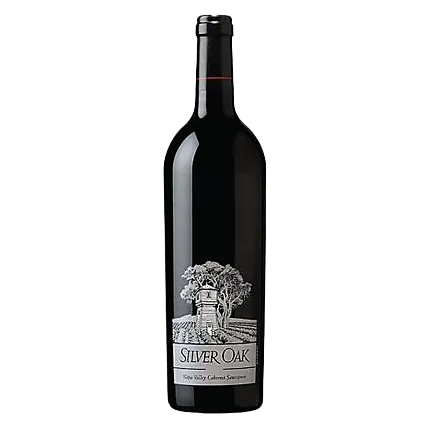 SILVER OAK CAB NAPA 11