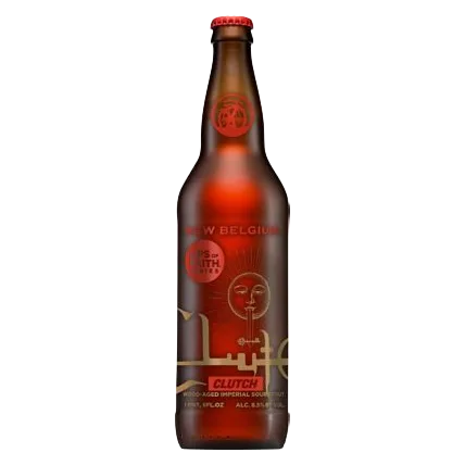New Belgium Lips of Faith - Clutch (22 OZ BTL