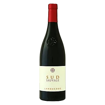 Bonfils Sud Sauvage Languedoc Red