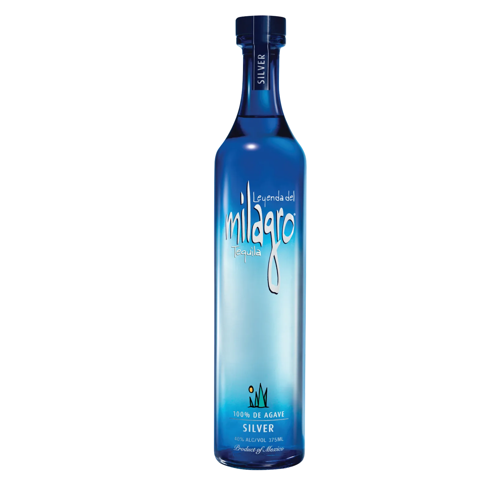 Milagro Tequila Silver (80 proof