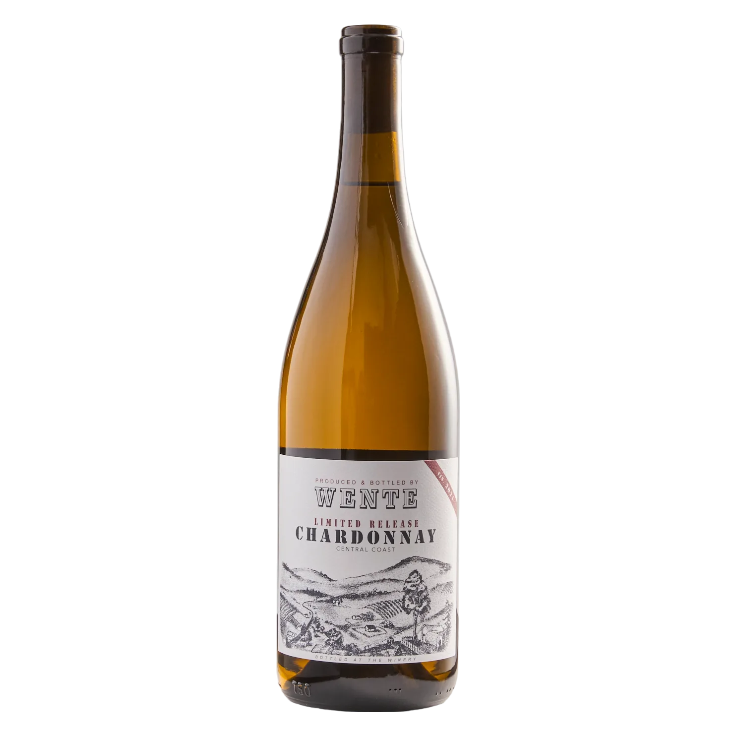 Wente Vineyards Ltd Chardonnay 750ml