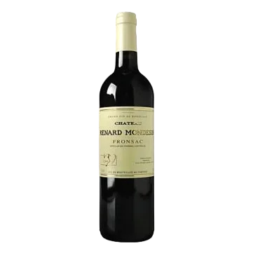 Ch Renard Mondesir Fronsac