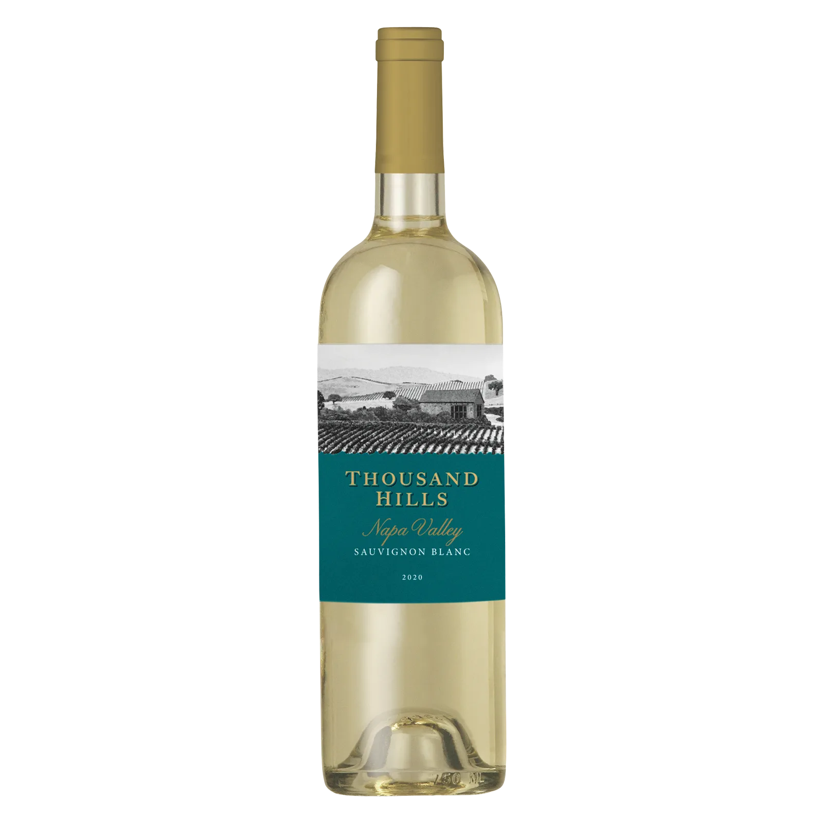 Thousand Hills Napa Valley Sauvignon Blanc