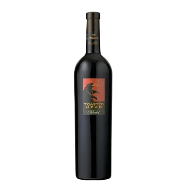 RH Phillips Merlot Toasted Head '02