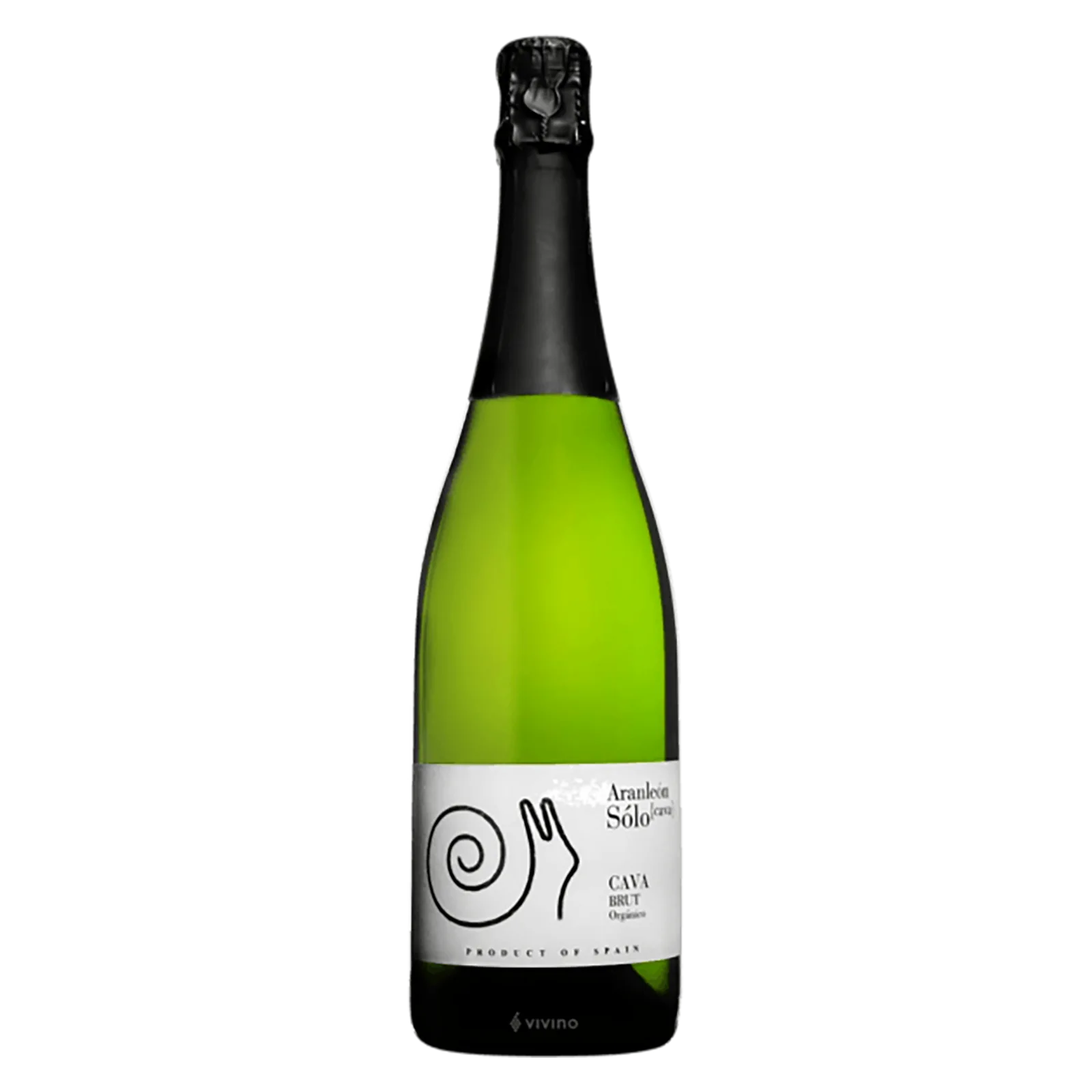Aranleon Organic Brut Cava