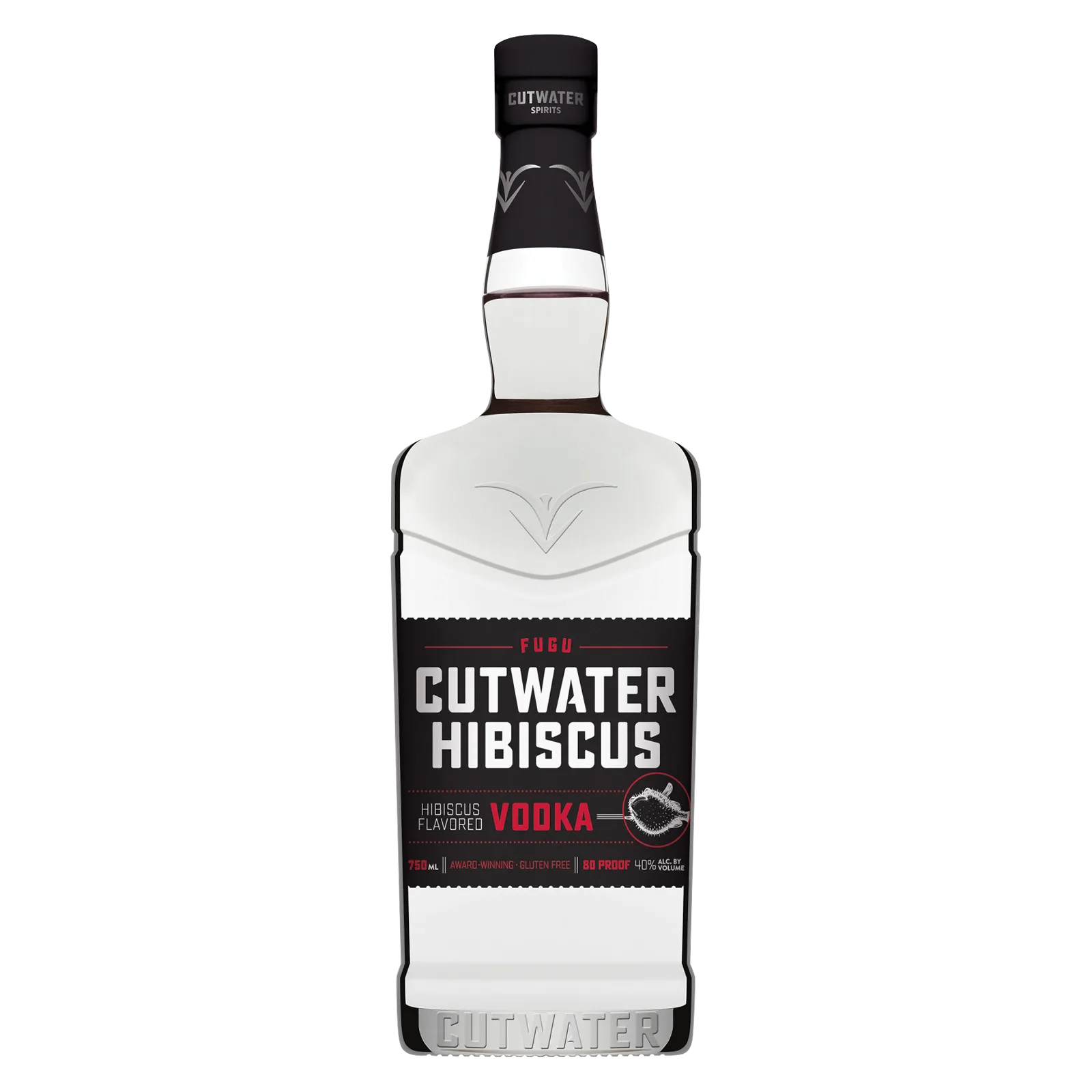 Cutwater Fugu Hibiscus Vodka