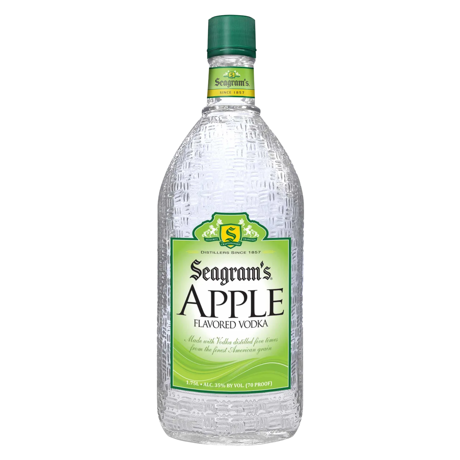 Seagrams Apple Vodka (70 Proof