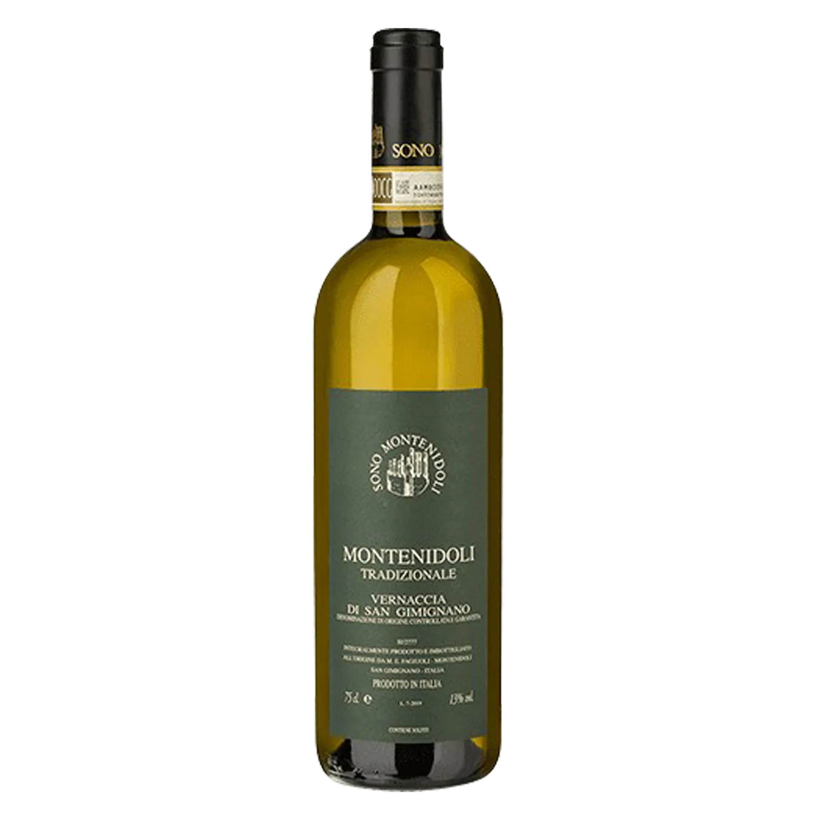 Montenidoli Vernaccia Tradizionale 2019