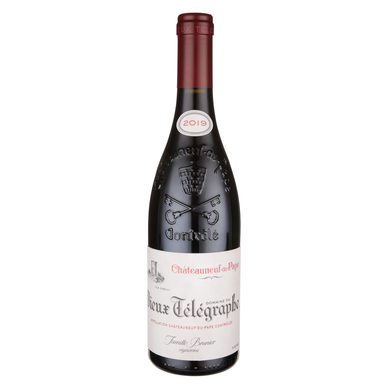 Domaine Vieux Telegraphe La Crau