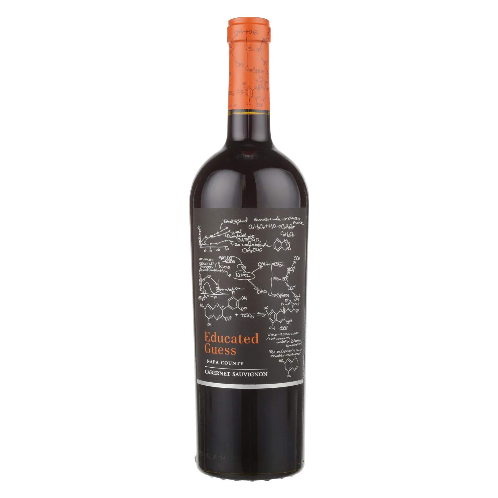 Educated Guess Cabernet Napa