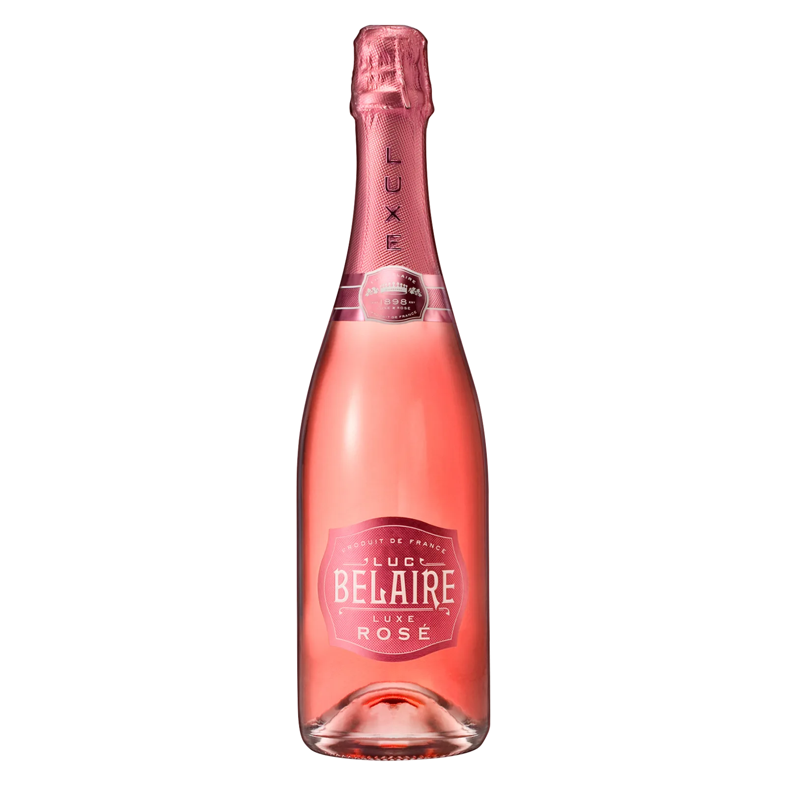 Luc Belaire Luxe Rose