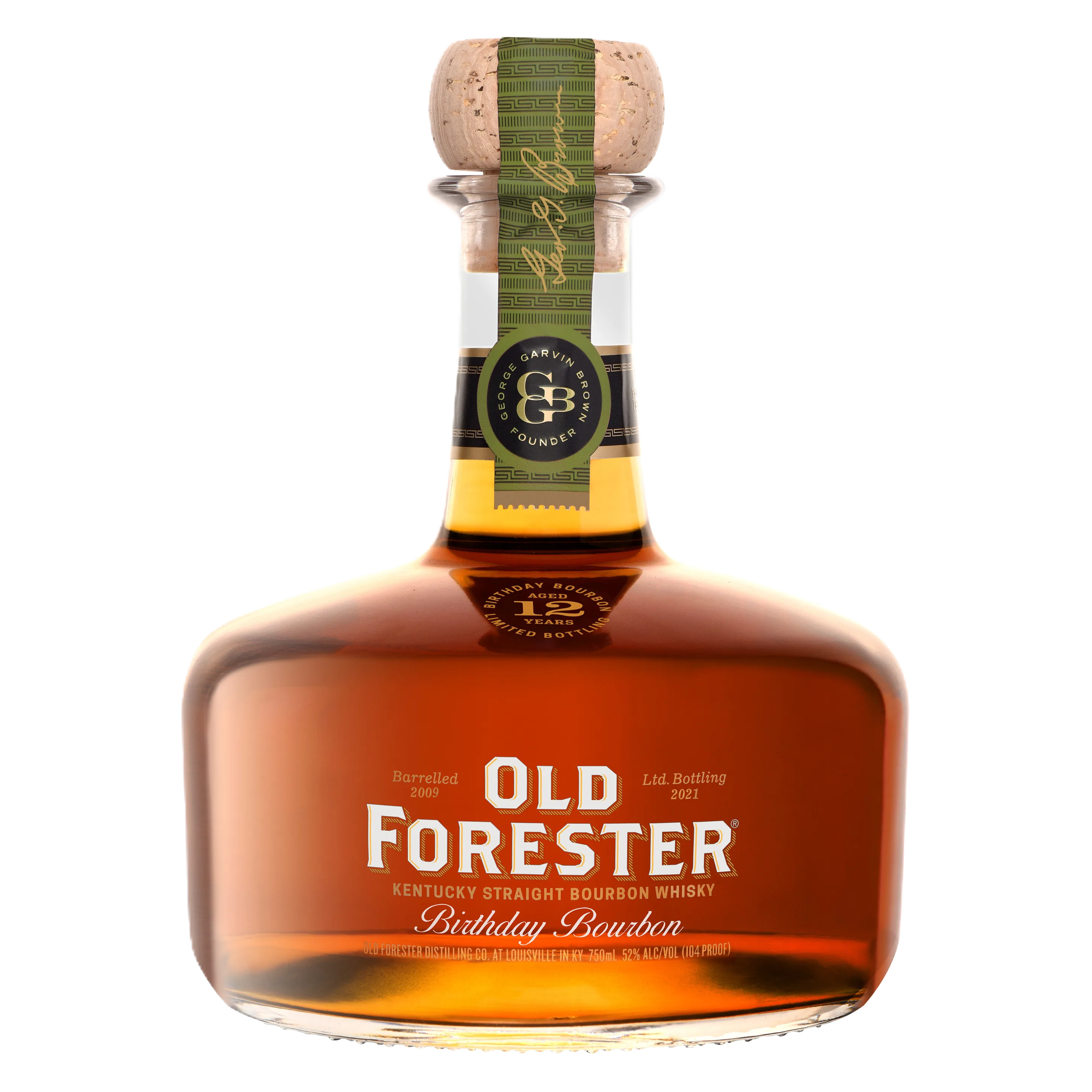 Old Forester Birthday Bourbon (96 Proof
