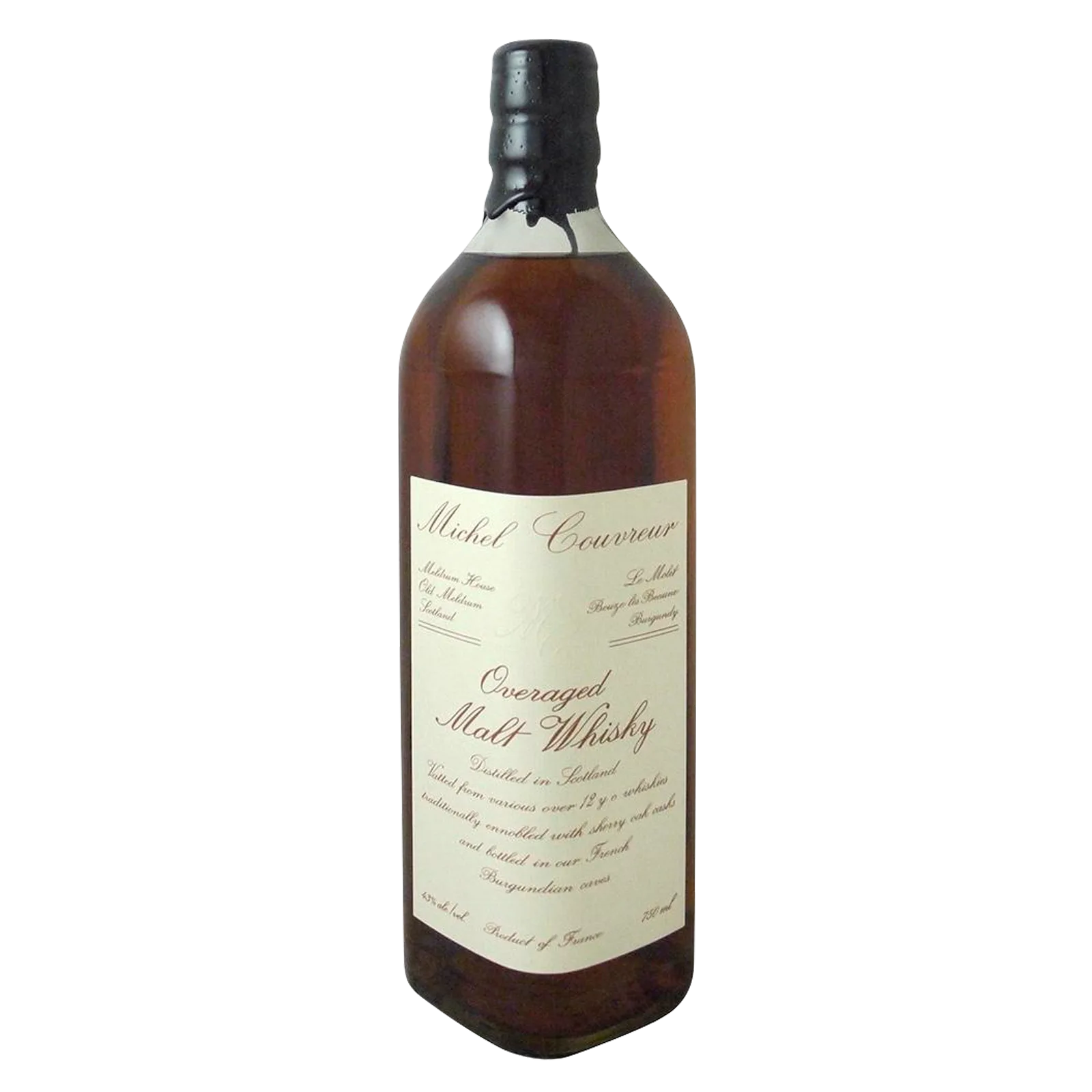 Michel Couvreur Aleske S/C