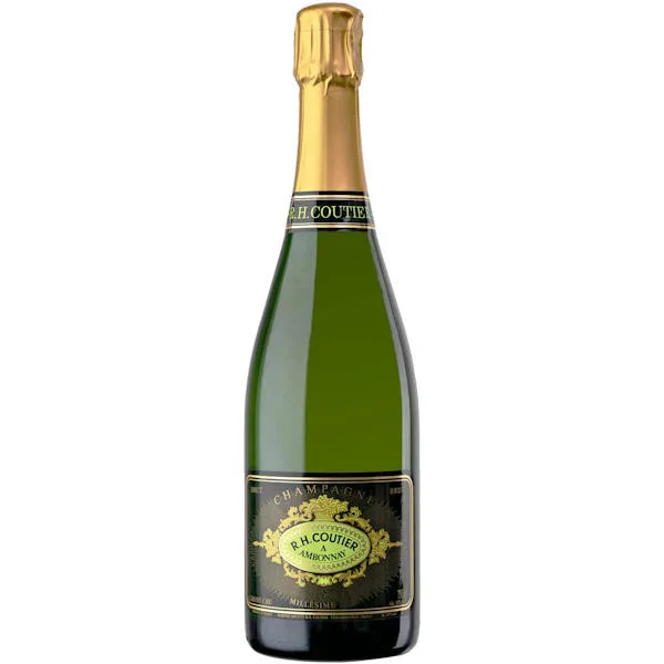Rh Coutier Extra Brut Grand Cru Champagne 2012