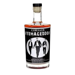 Ryemageddon Corsair