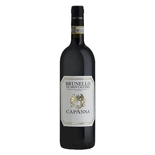Capanna Brunello Di Montalcino