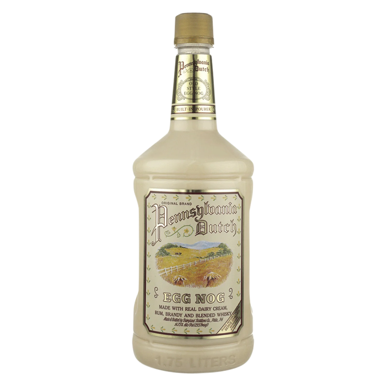 Pennsylvania Dutch Egg Nog