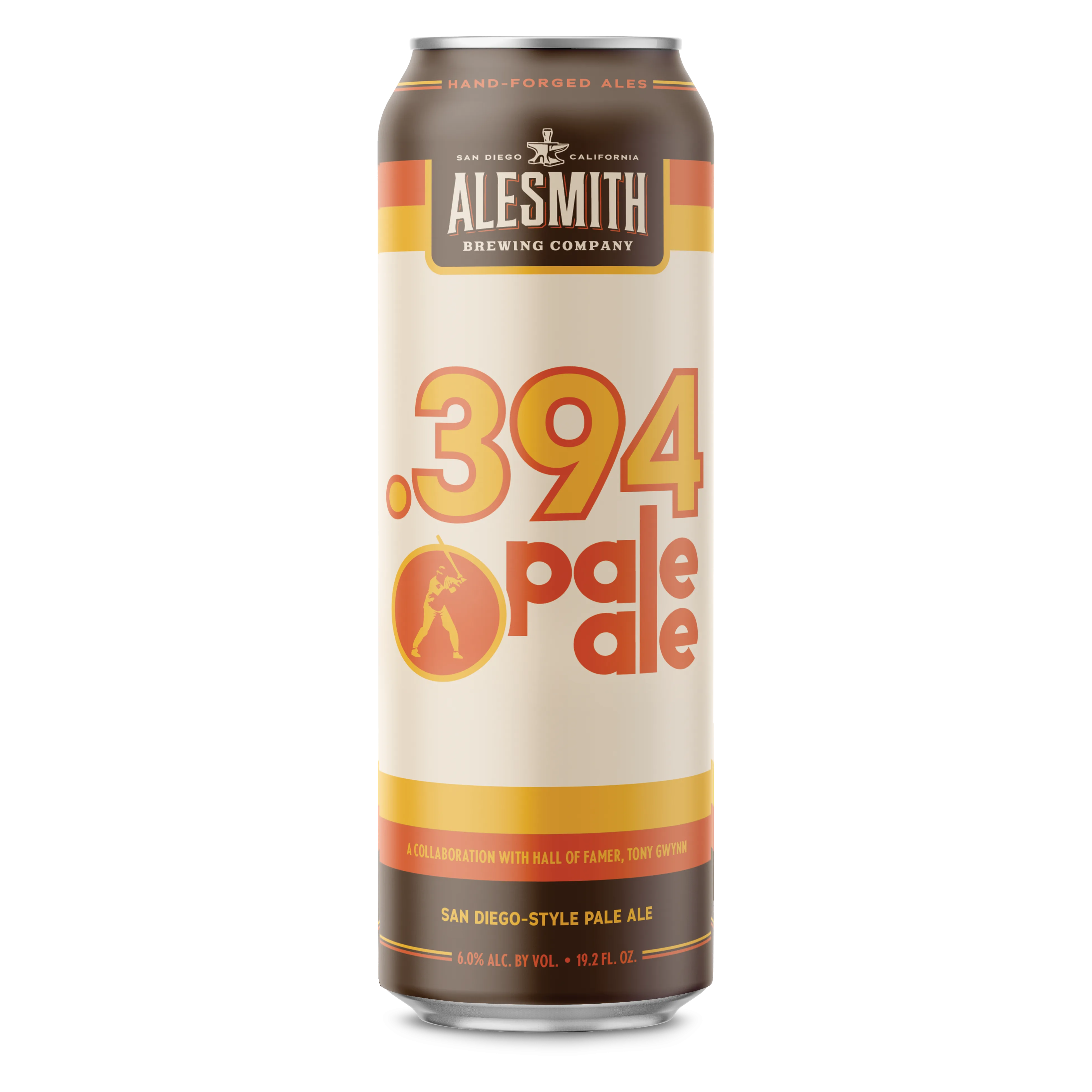 AleSmith .394 San Diego Pale Ale Single 19.2oz Can