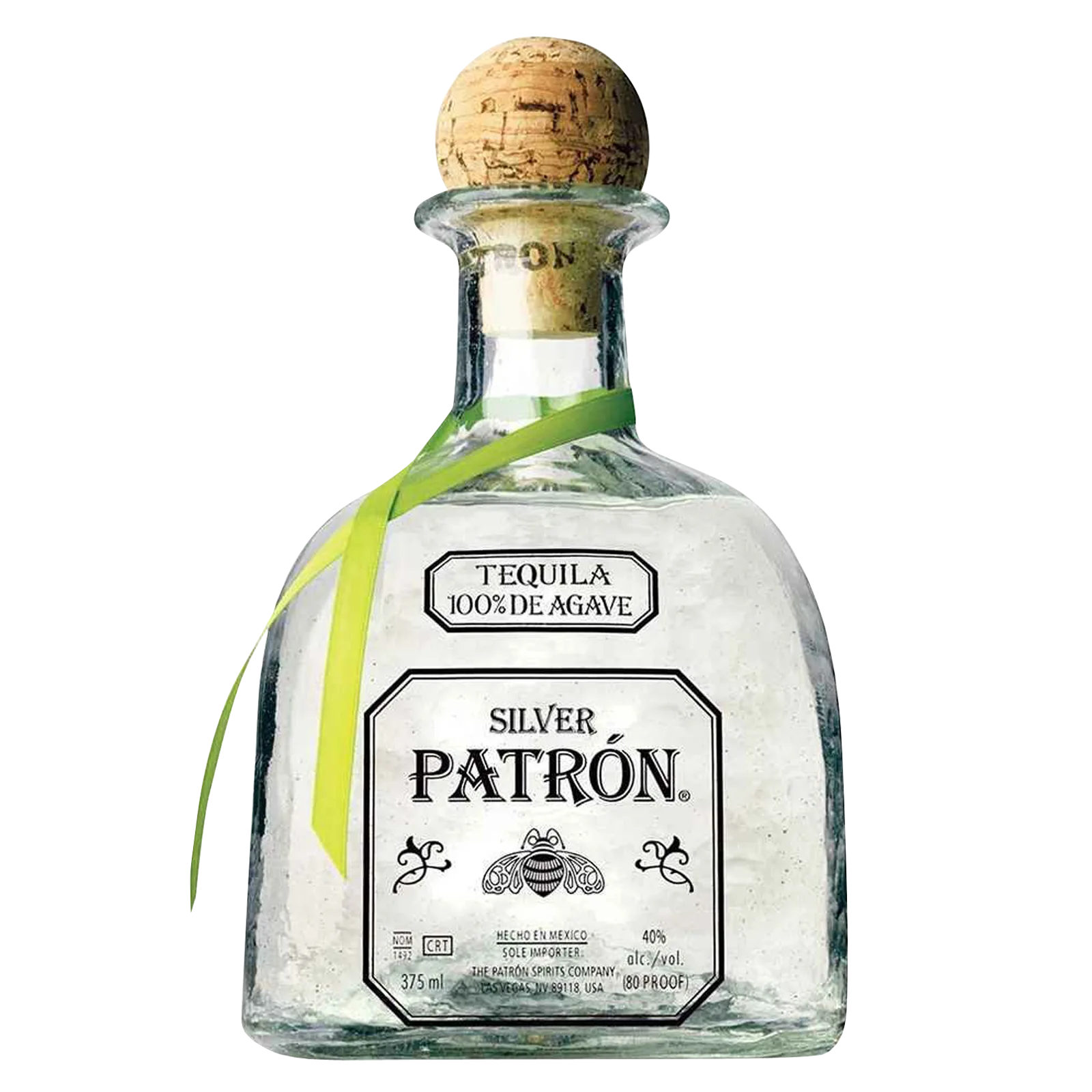 Patron Silver Tequila (80 Proof