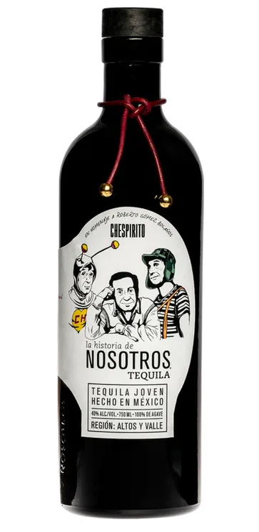 Nosotros Chespirito Joven