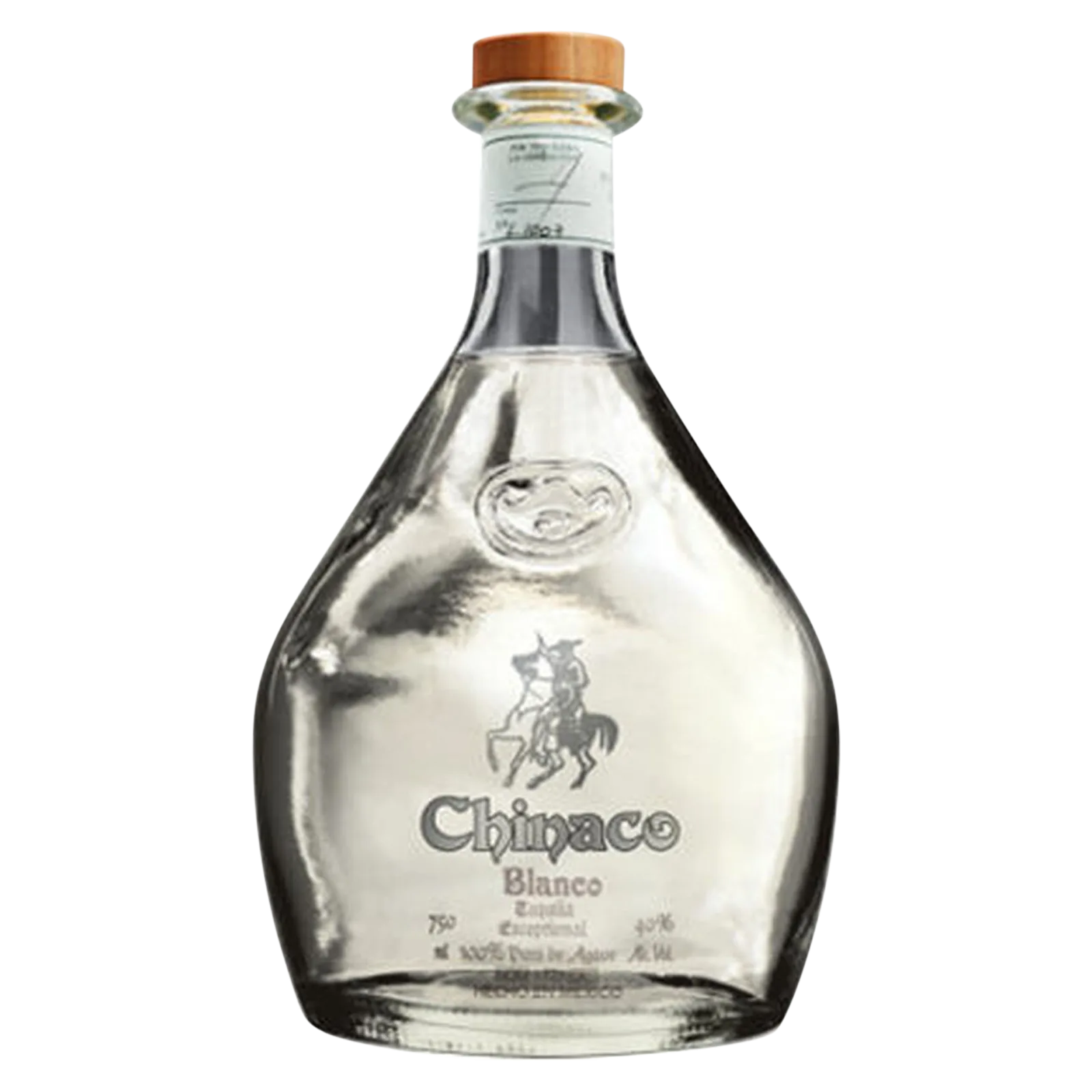 Chinaco Tequila Blanco