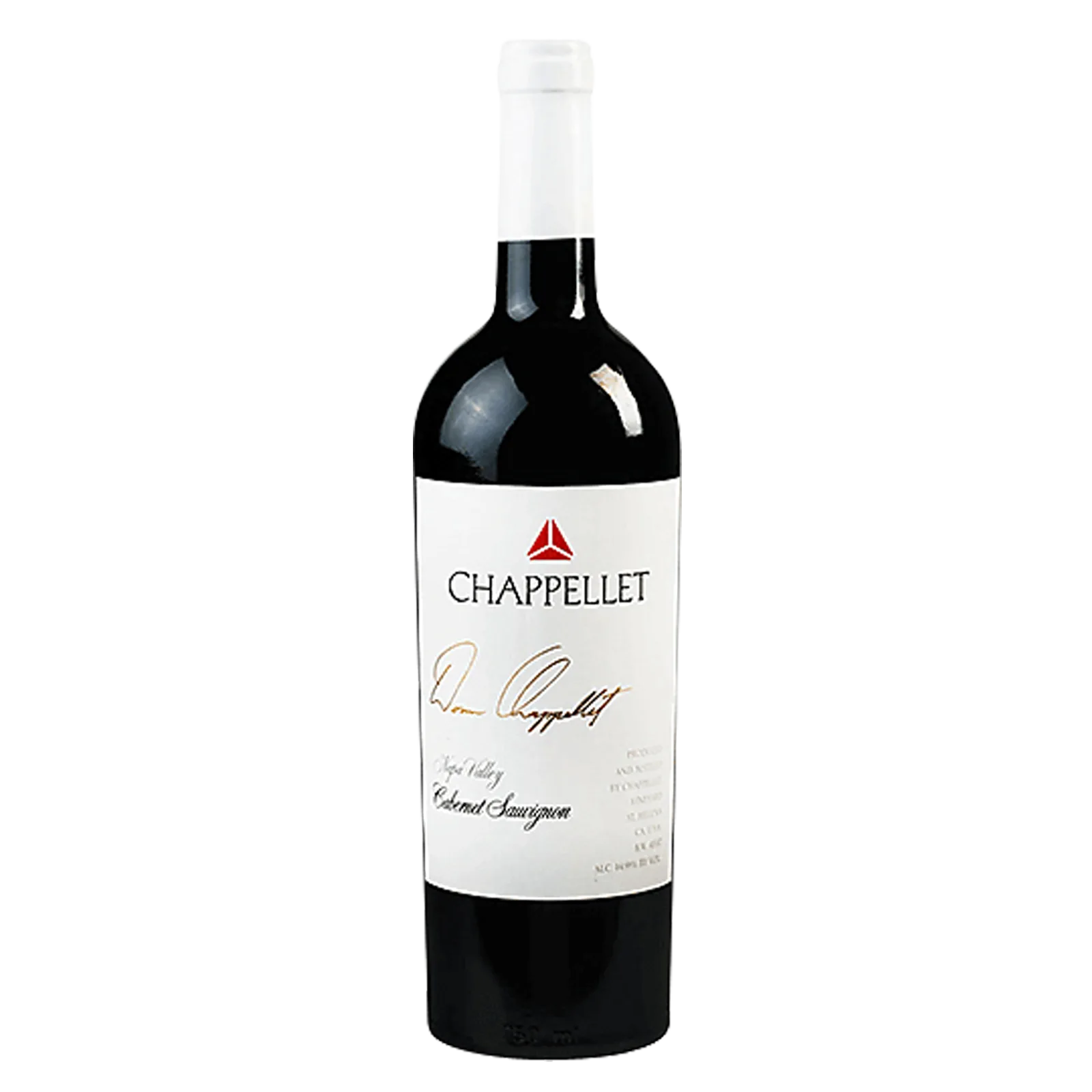 Chappellet Cabernet Sauvignon Signature