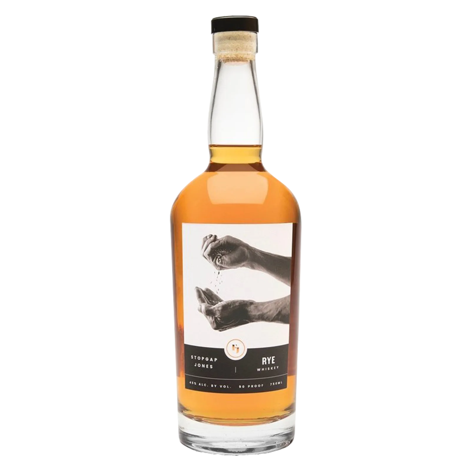 Stopgap Jones Bourbon (90 Proof