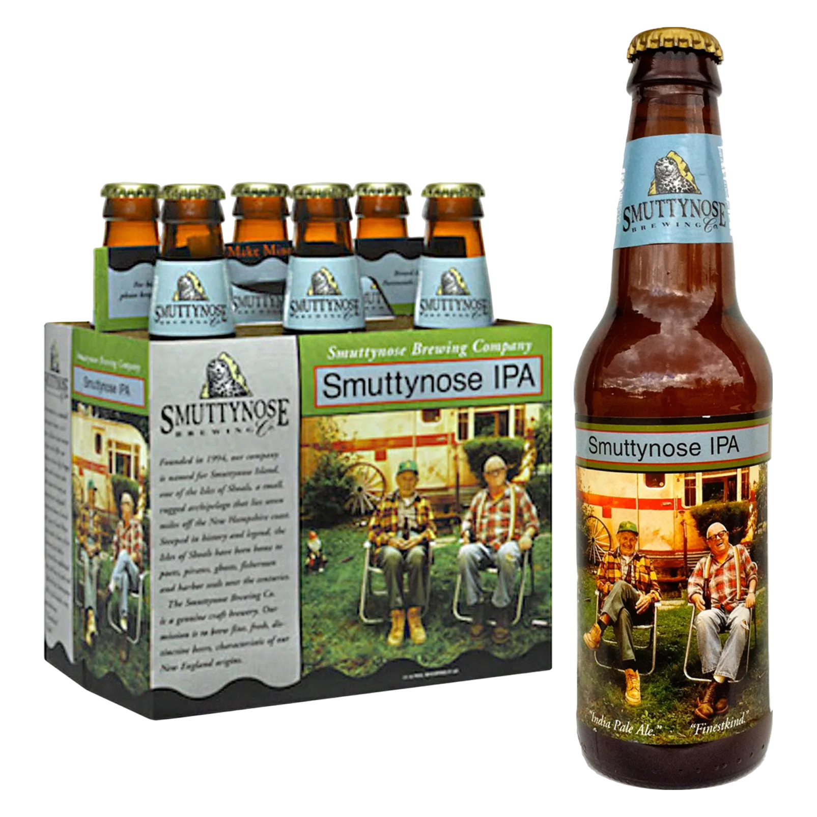 Smutty Nose IPA 6 Pack