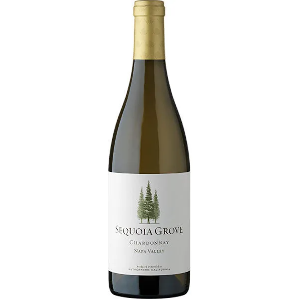 Sequoia Grove Napa Chardonnay 2023