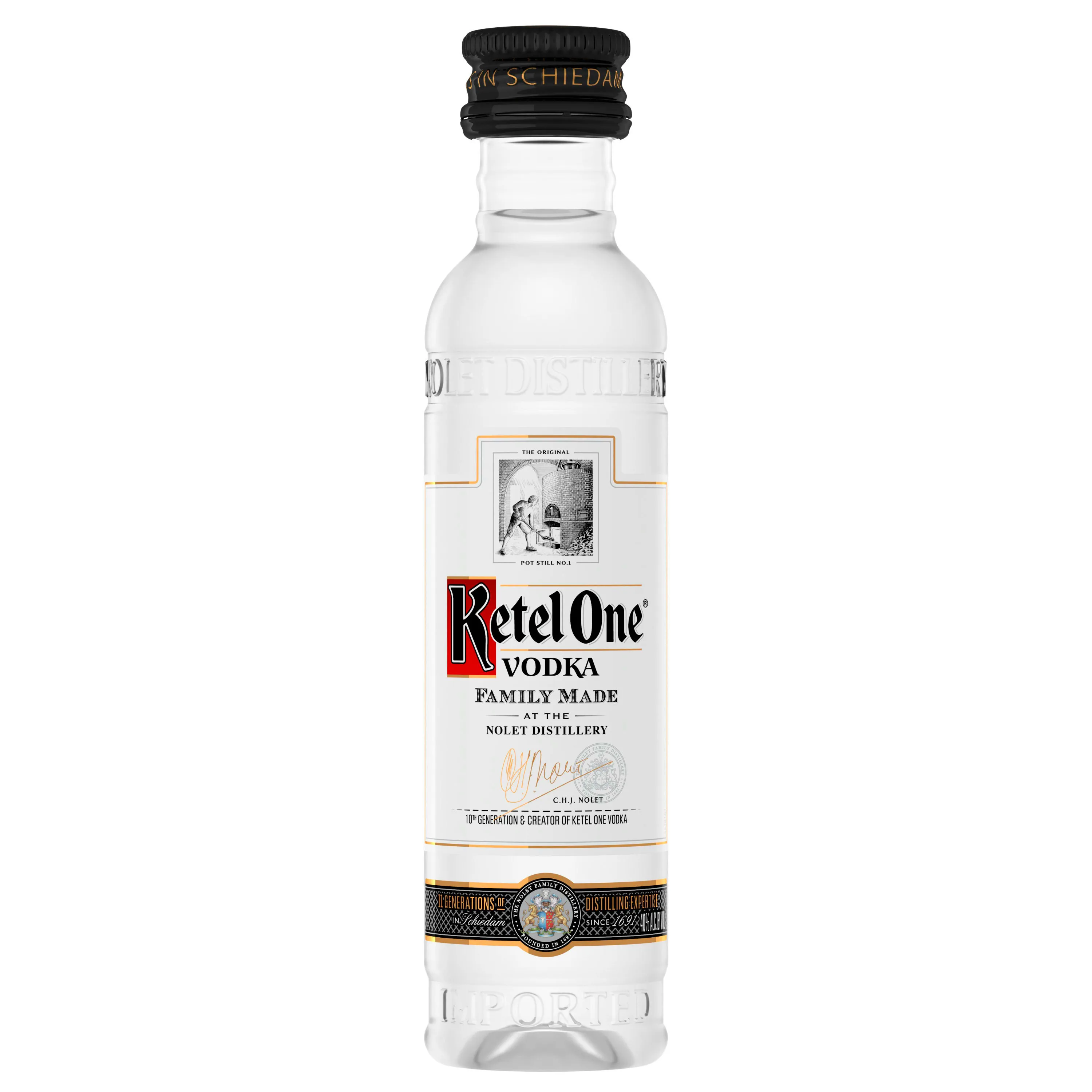 Ketel One Vodka Plastic (80 Proof