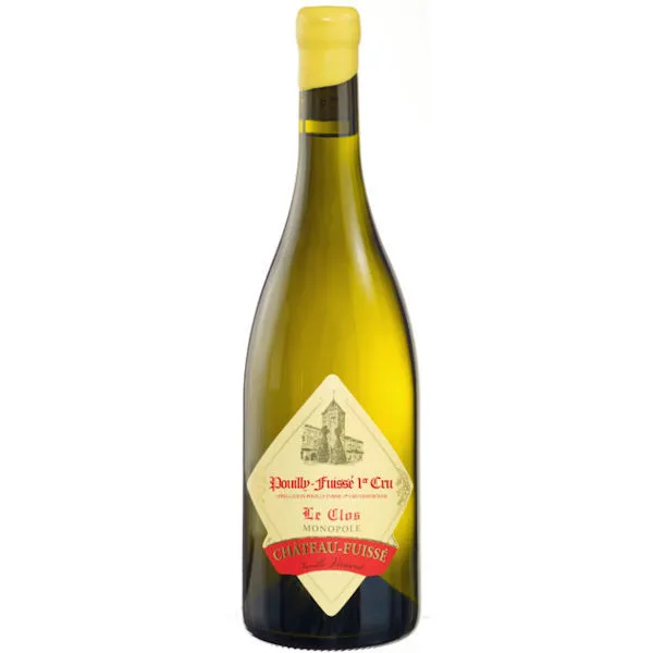 Chateau Fuisse Pouilly Fuisse Les Clos Chardonnay 2020