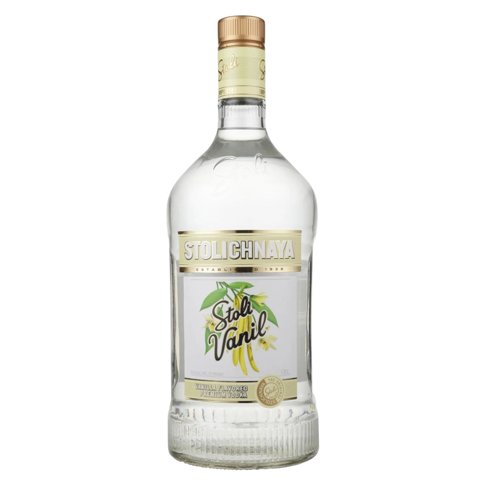 Stoli Vanil Vodka