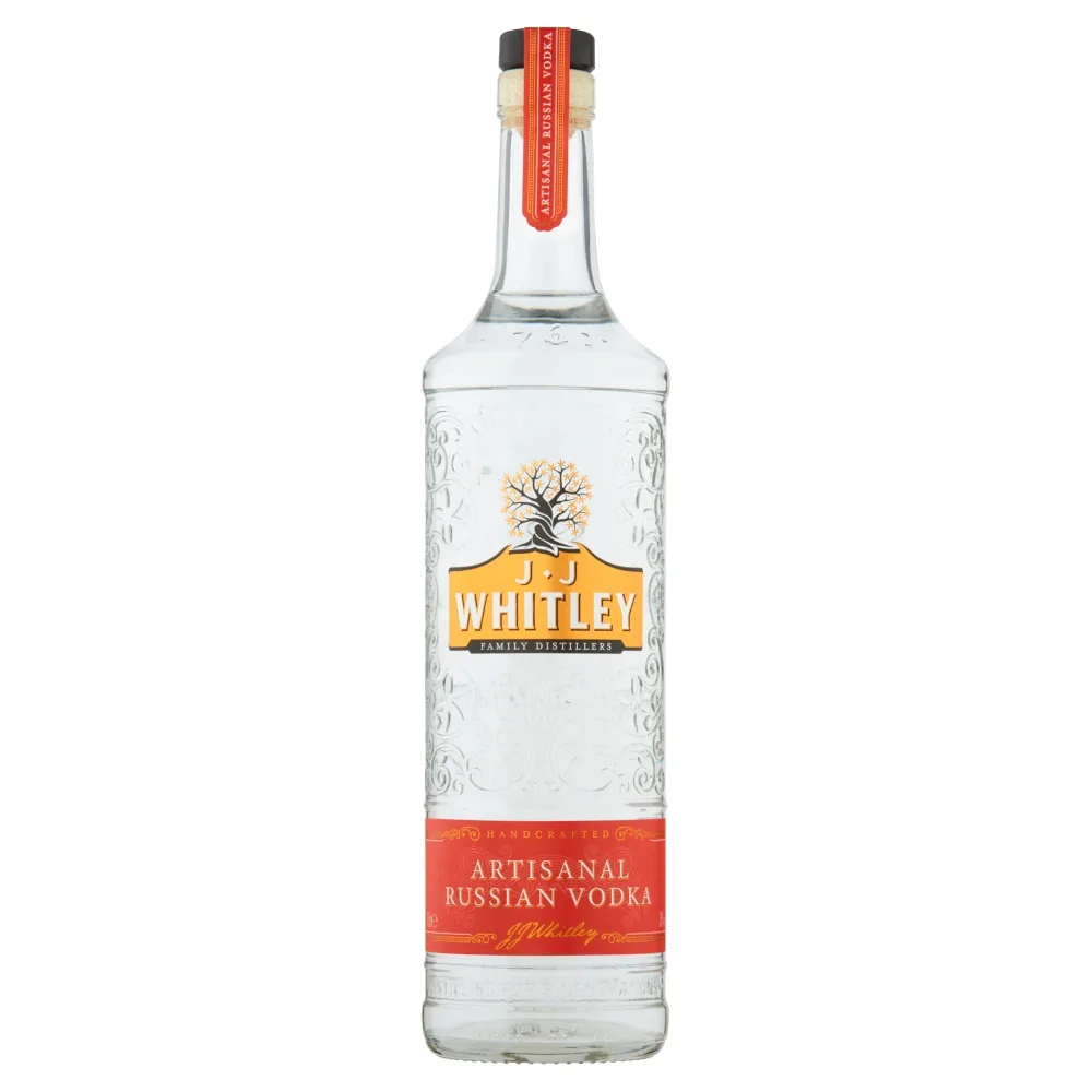 J.J. Whitley Artisanal Russian Vodka