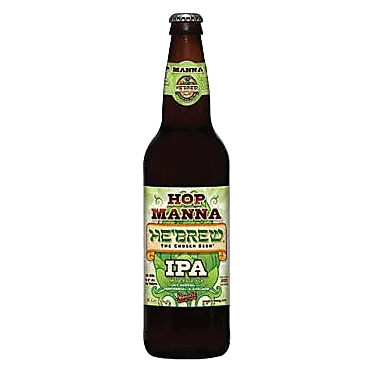Shmaltz Hop Manna Ipa (22 OZ BTL