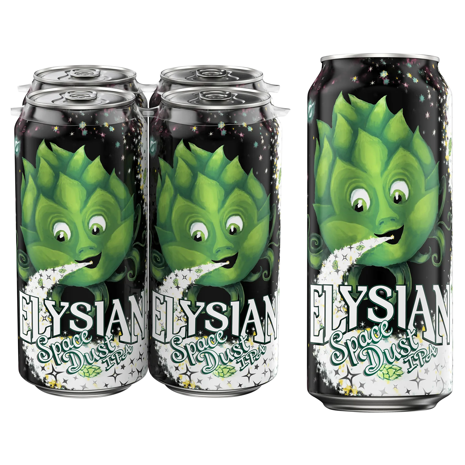 Elysian Brewing Space Dust IPA (4PKC