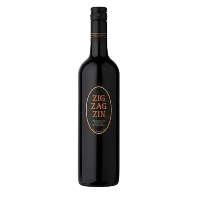 Zig Zag Zin Zinfandel