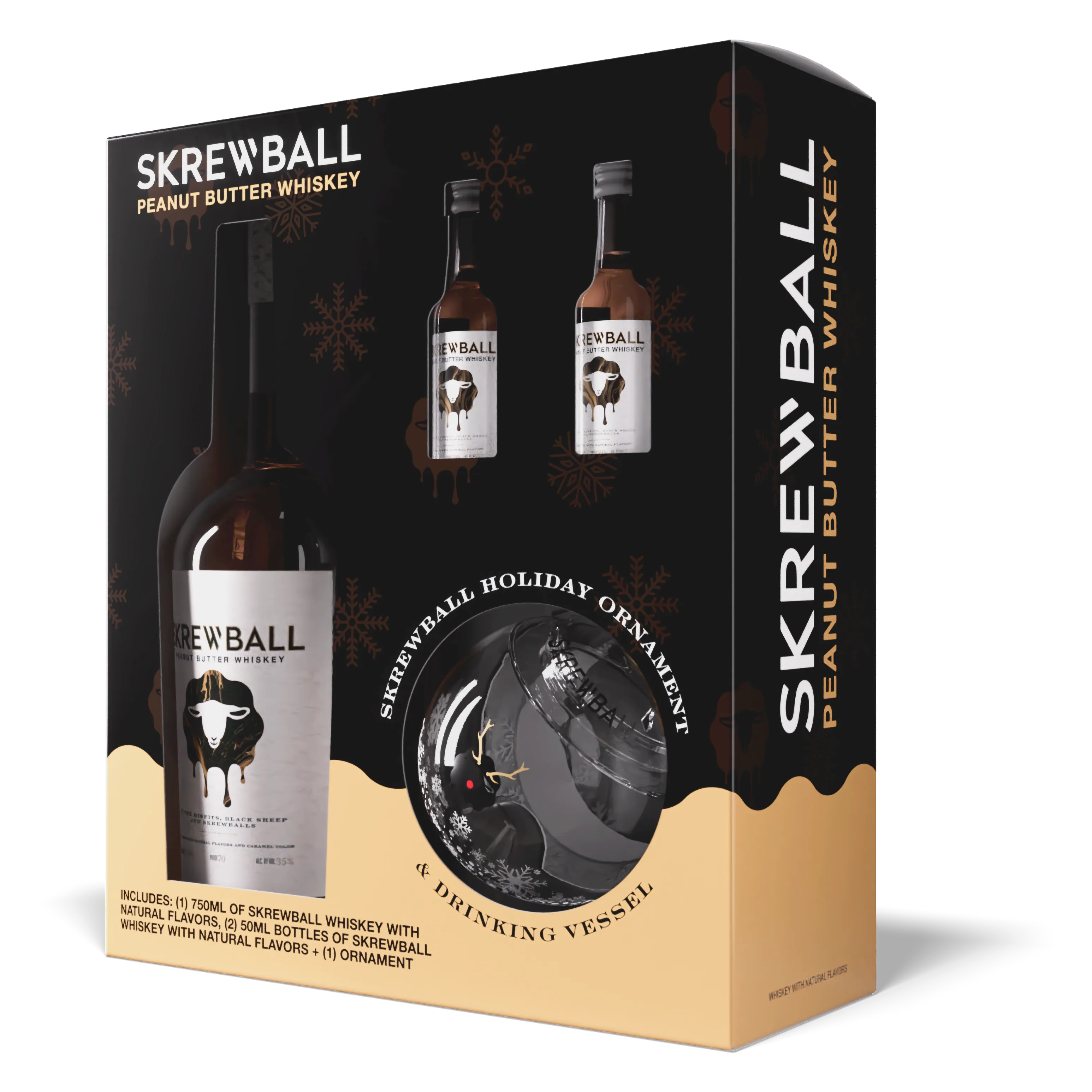 Skrewball Gift Set